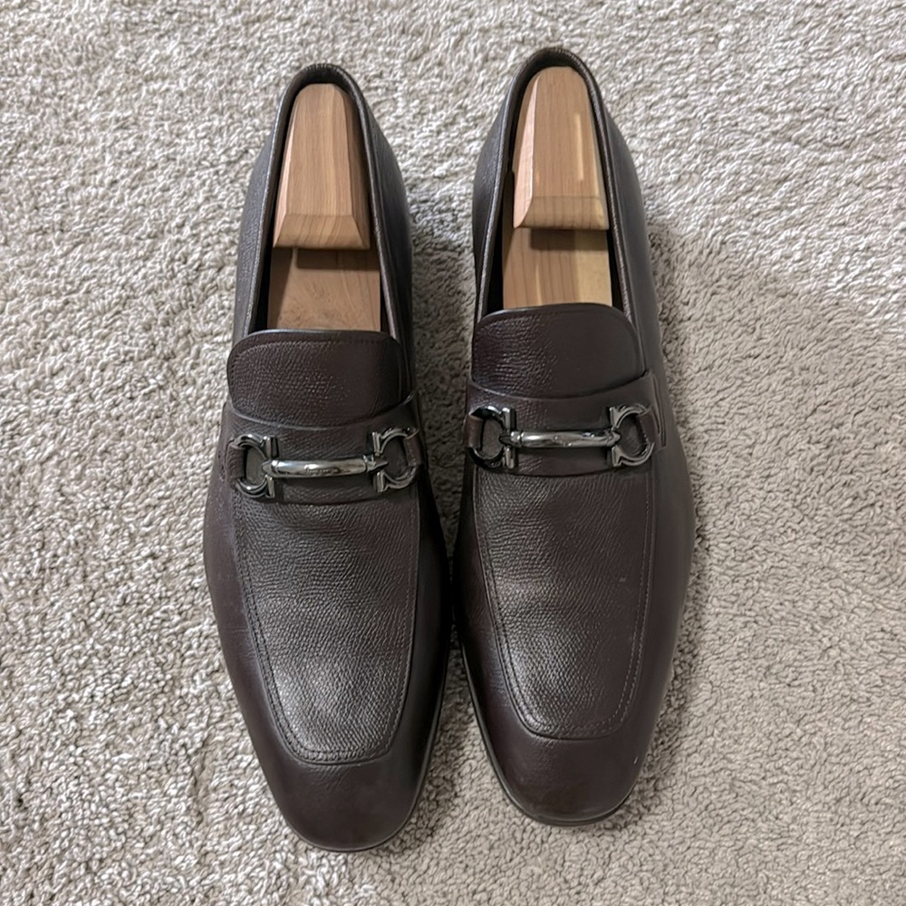 Men’s Salvatore Ferragamo loafers